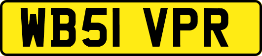 WB51VPR