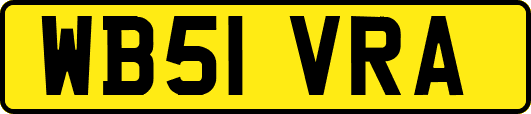 WB51VRA