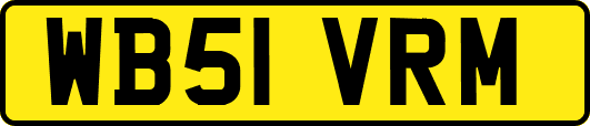 WB51VRM