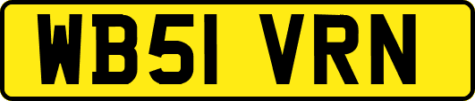 WB51VRN