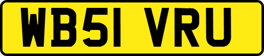 WB51VRU