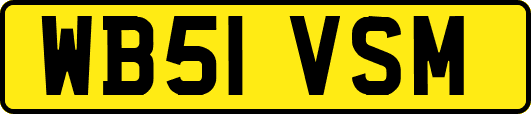 WB51VSM