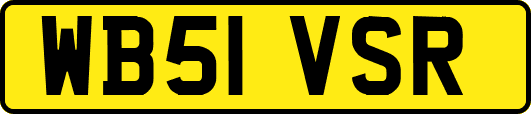 WB51VSR