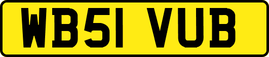 WB51VUB