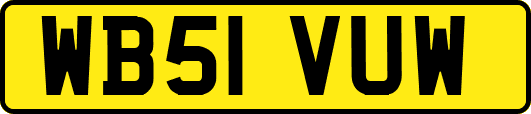 WB51VUW