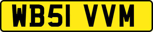 WB51VVM