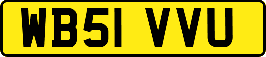 WB51VVU