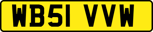 WB51VVW