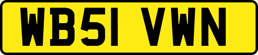 WB51VWN