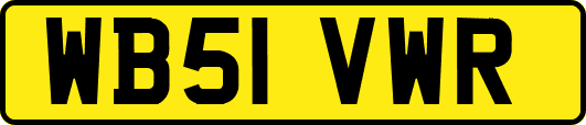 WB51VWR