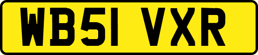 WB51VXR