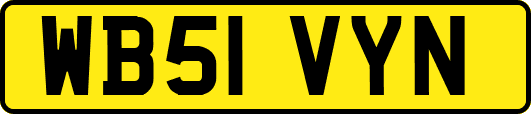 WB51VYN