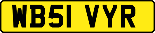 WB51VYR