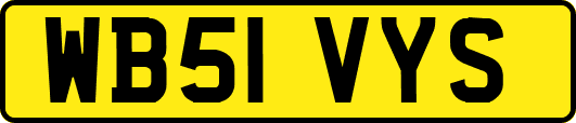 WB51VYS