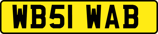 WB51WAB