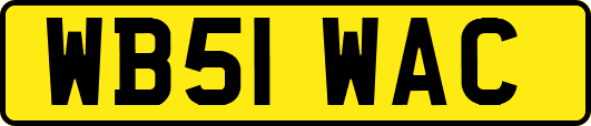 WB51WAC
