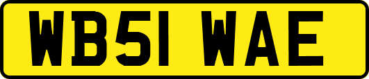 WB51WAE