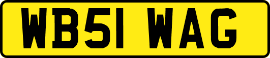WB51WAG