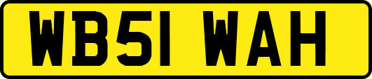 WB51WAH