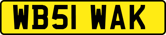 WB51WAK