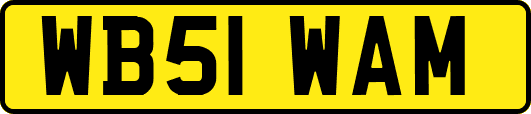 WB51WAM