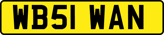 WB51WAN