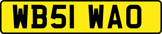 WB51WAO