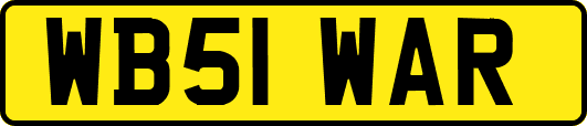 WB51WAR