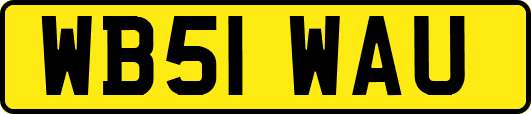 WB51WAU