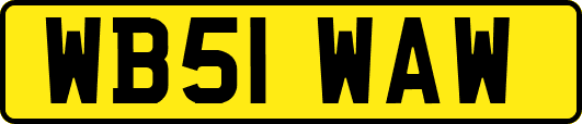 WB51WAW