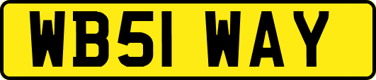 WB51WAY