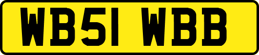 WB51WBB
