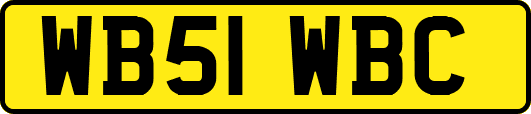 WB51WBC