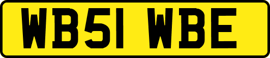WB51WBE