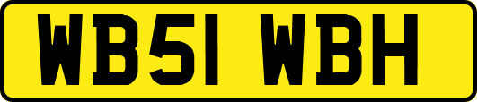 WB51WBH