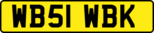 WB51WBK