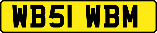 WB51WBM