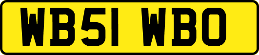 WB51WBO