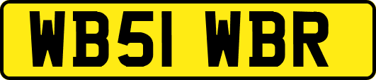 WB51WBR