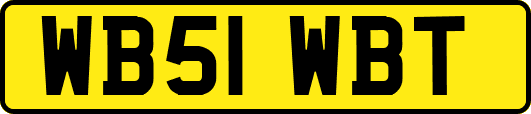 WB51WBT