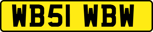 WB51WBW