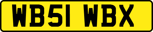 WB51WBX