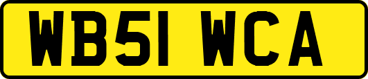WB51WCA