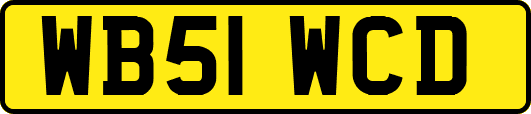 WB51WCD