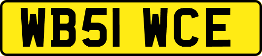 WB51WCE