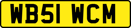 WB51WCM