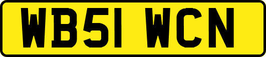 WB51WCN