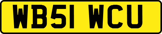 WB51WCU