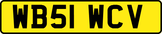 WB51WCV