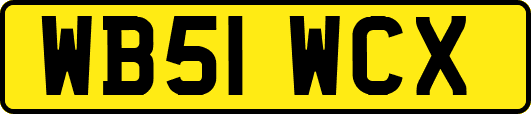 WB51WCX